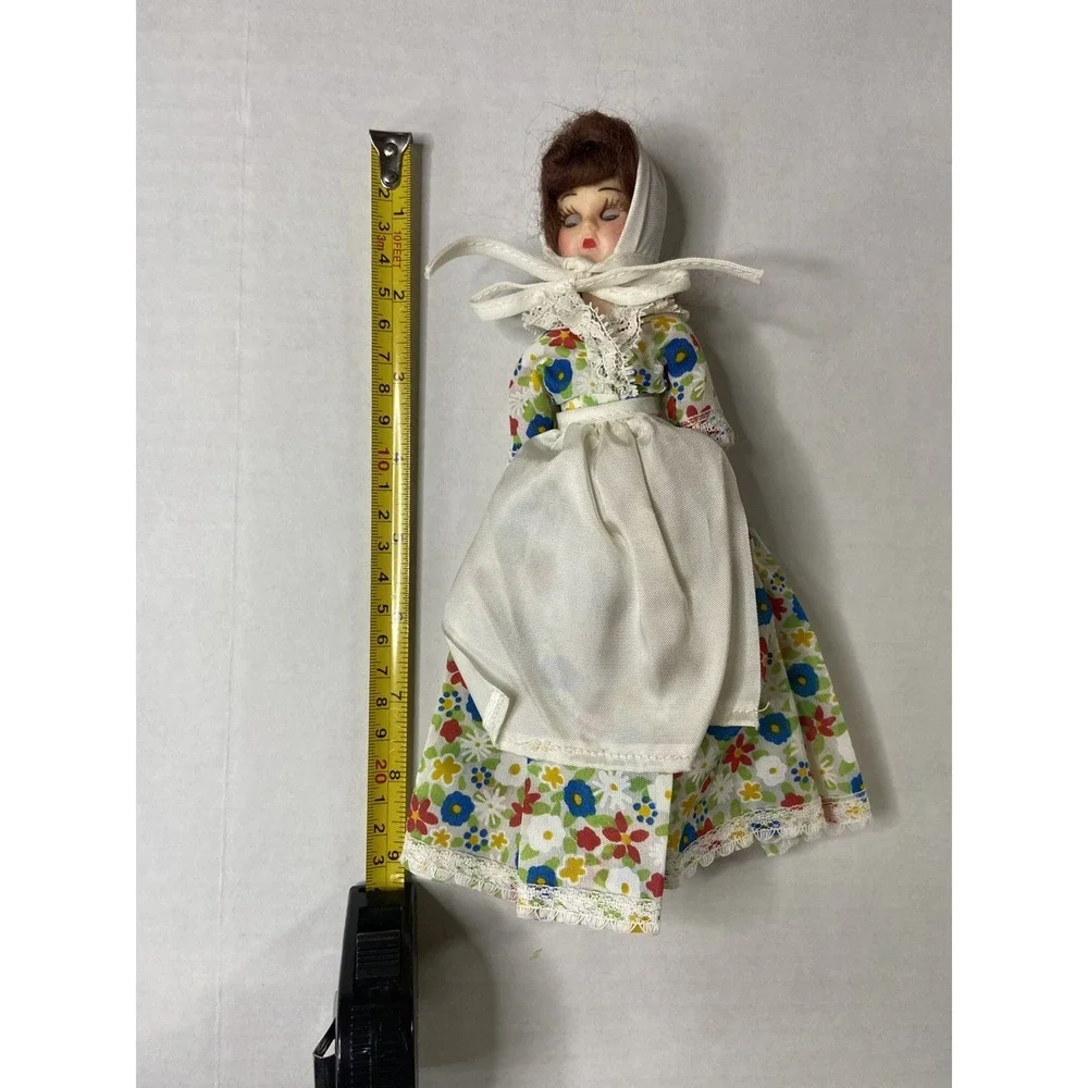 Blue Bonnet‎ American Heritage Doll Bride Next Door 8